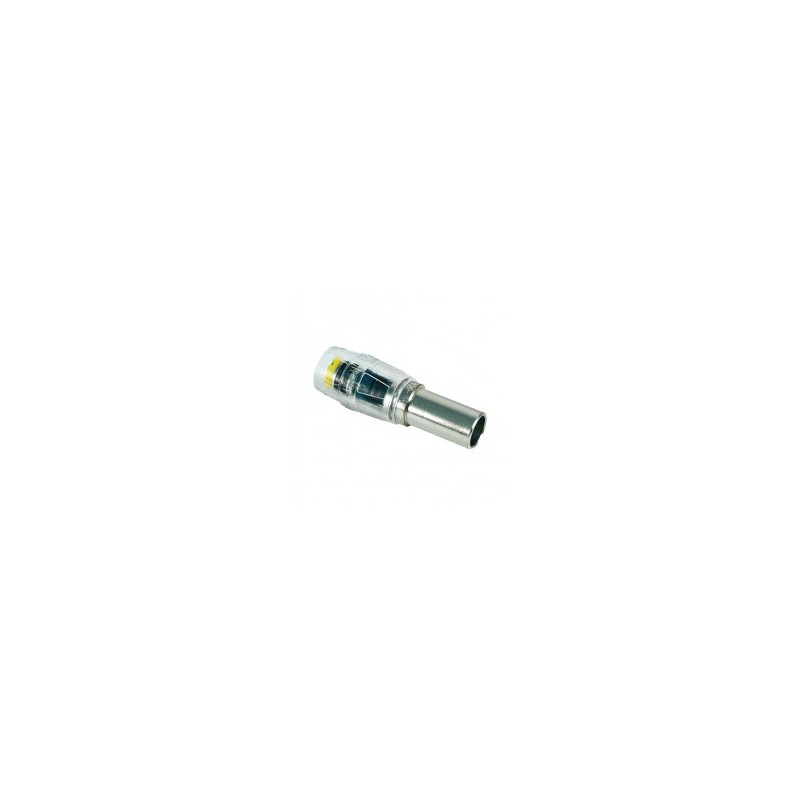 Copper spigot adapter 25x2,5CU 22(10/80)