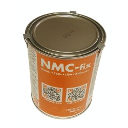Solukumieristeen liima NMC FIX 0,25l pensselillä
