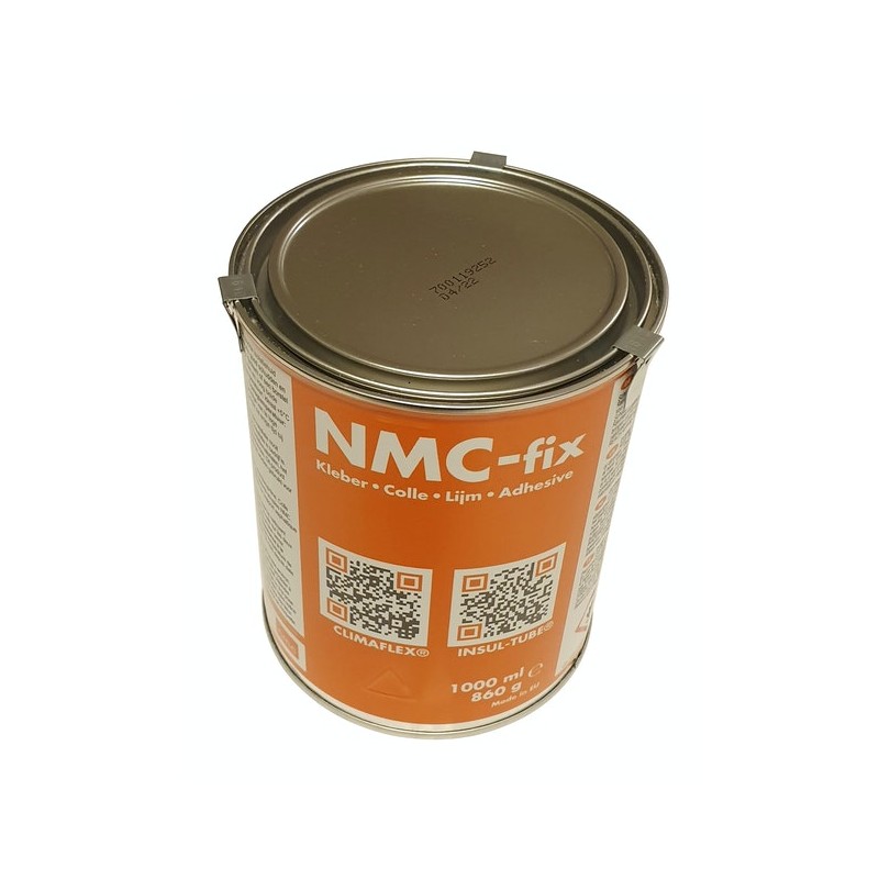 Solukumieristeen liima NMC FIX 0,25l pensselillä