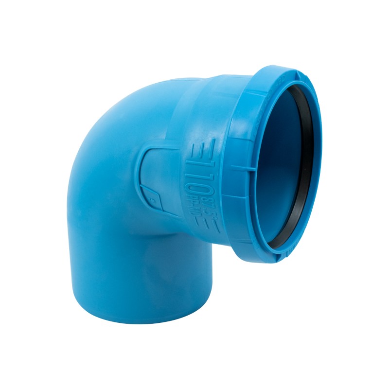 Stabilising Elbow 110-87,5° dBlue